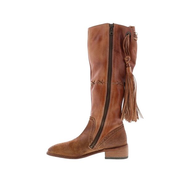 Bed Stu Womens Eloise Brown Boots (NWT) - Picture 5 of 7